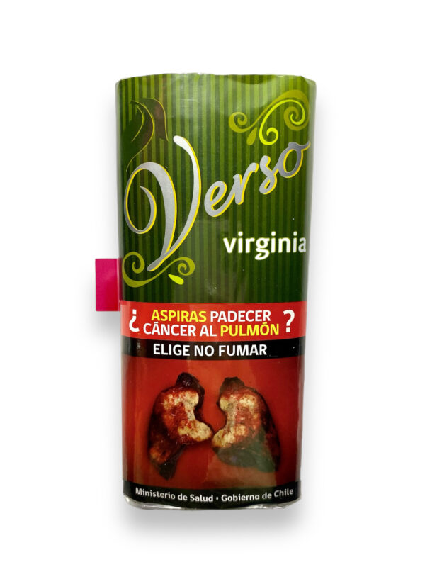 VERSO VIRGINIA